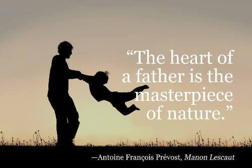 happy fathers day images quotes