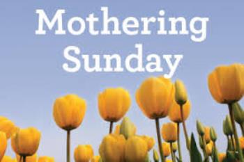 mothering sunday images