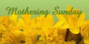 mothering sunday images
