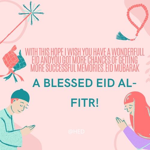 Eid Mubarak Wishes Images