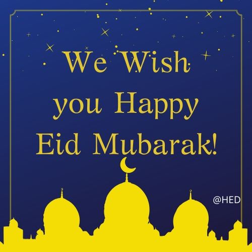 Eid Mubarak Wishes Images