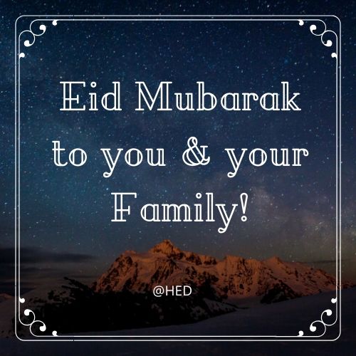 Eid Mubarak Wishes Images