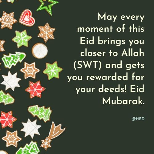 Eid Mubarak Wishes Images