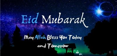 Happy eid ul fitr wishes qotues 