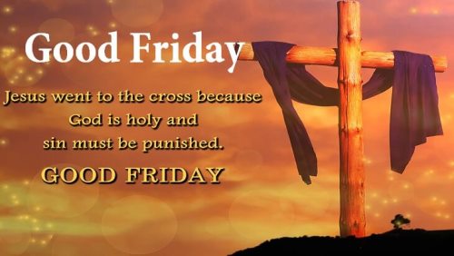 good friday 2020 images