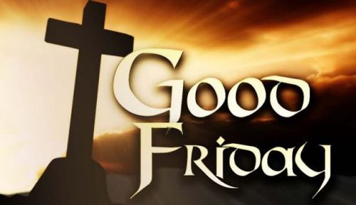 good friday 2020 images