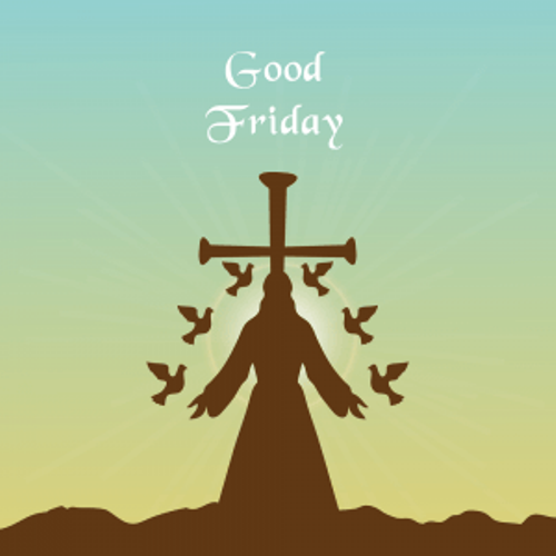 good friday 2020 images