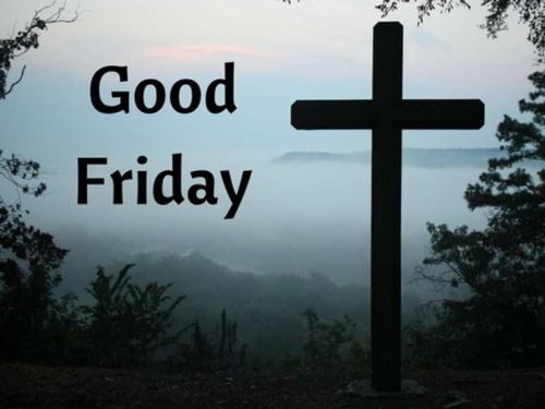 good friday 2020 images