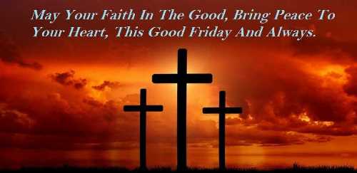 good friday 2020 images