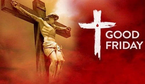 good friday 2020 images