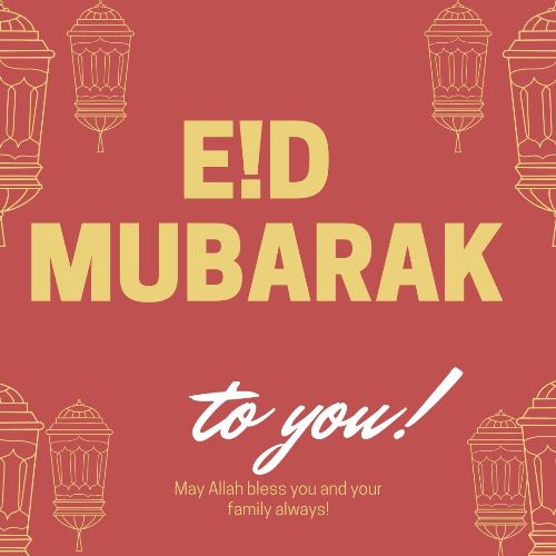 Happy eid Mubarak Images 