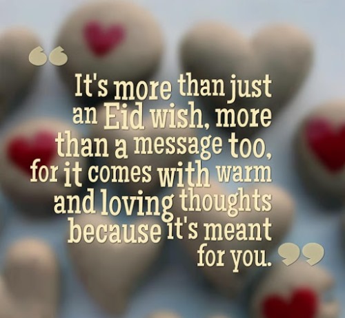 Happy eid Mubarak quotes