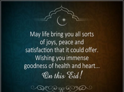 Happy eid Mubarak quotes 2020