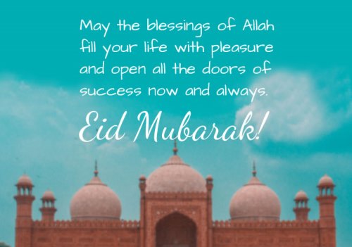 Happy eid Mubarak quotes 2020