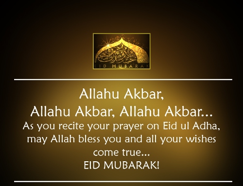 Happy eid Mubarak quotes 2020