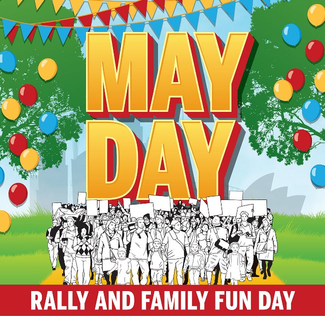 May Day 2020