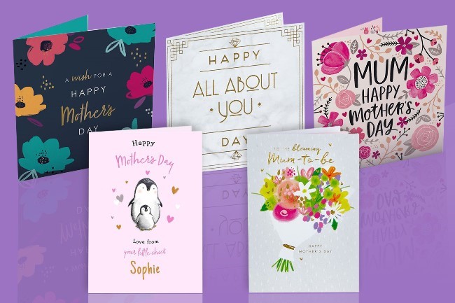 Mothers day cards