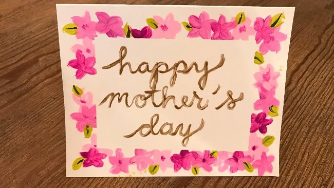 Mothers day cards 2020