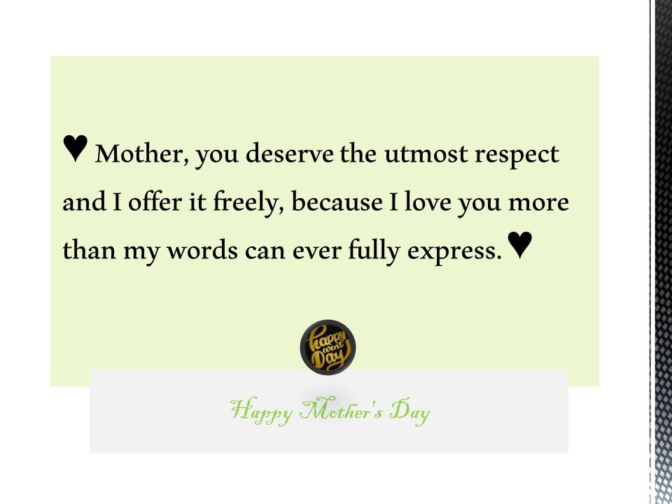 Mothers day images with quotes
