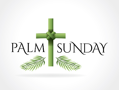 Happy Palm Sunday