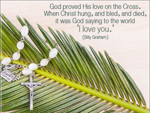 Happy Palm Sunday