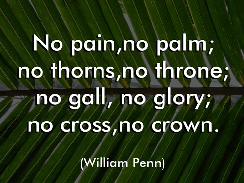 Palm Sunday 2020 Quotes