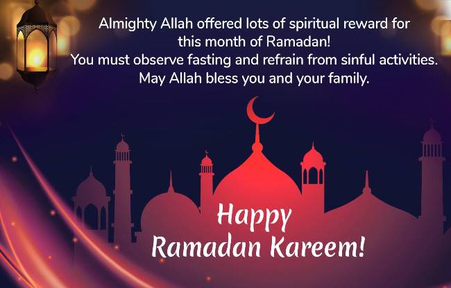 Ramadan Kareem Images with Quotes