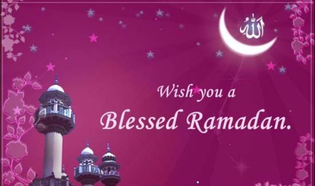 Happy Ramadan Mubarak Wishes