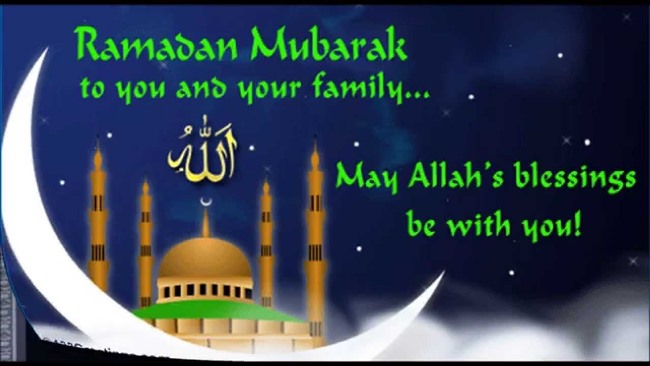 happy fasting ramadan wishes