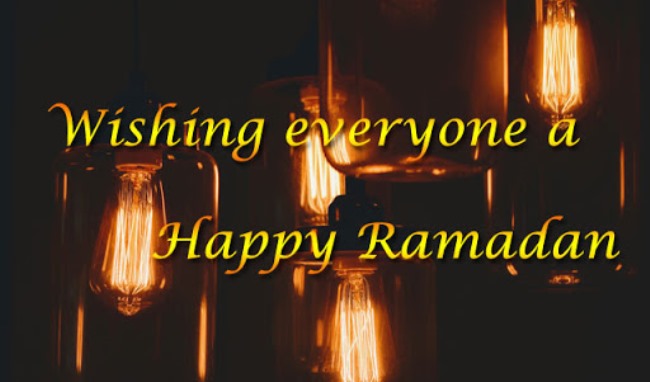 Happy Ramadan Mubarak Wishes