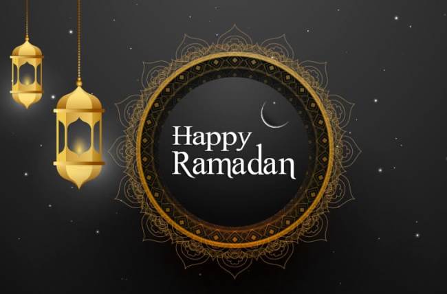 Happy Ramadan Mubarak Wishes