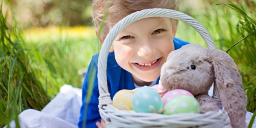 Easter Baskets for Kids 2020