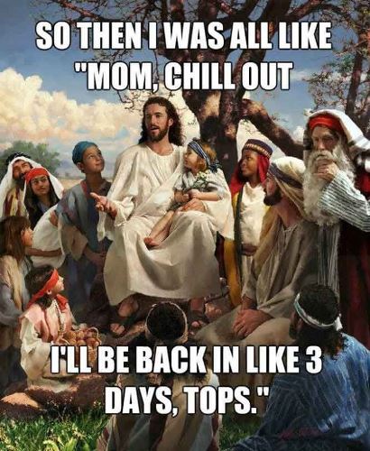 Good Friday Memes 2022 - Religious Easter Sunday Memes