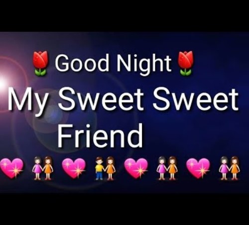 good night status