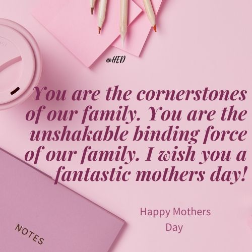 happy Mother's day wishes