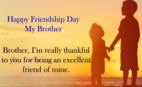 Happy Brothers Day Wishes Quotes