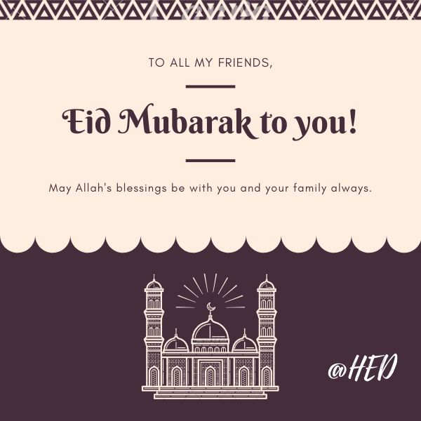 happy eid mubarak images