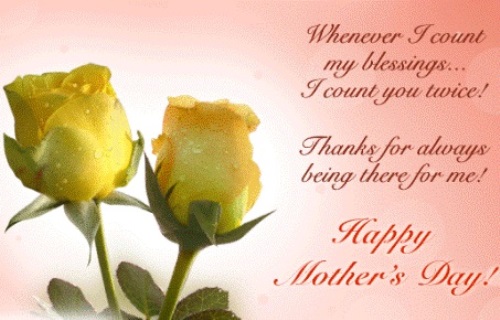 Mothers day messages 