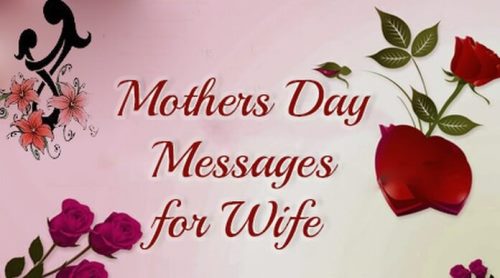 Mothers day messages 