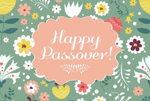 Passover Greeting Cards Messages 2020
