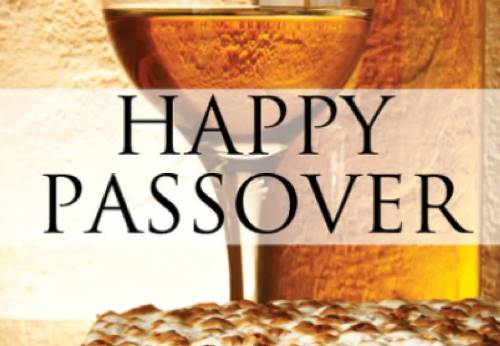 Passover Greeting Cards Messages 2020