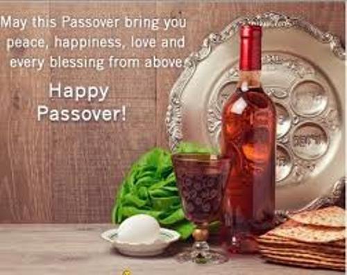 happy passover wishes
