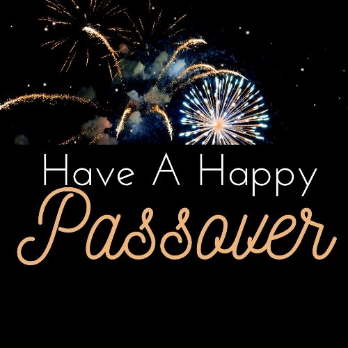 Passover Greeting Cards Messages 2020