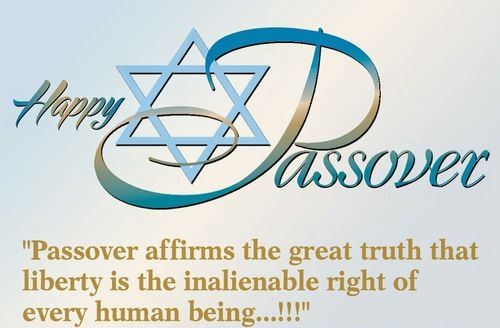 happy passover wishes 2020