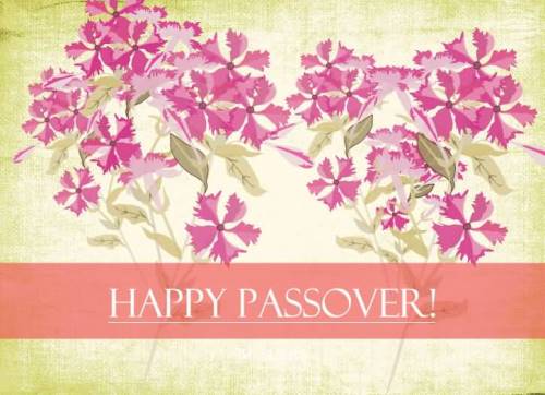 Passover Greeting Cards Messages 2020