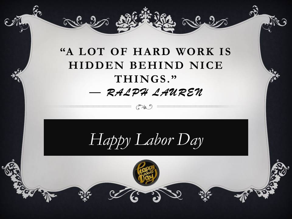 happy labor day quotes