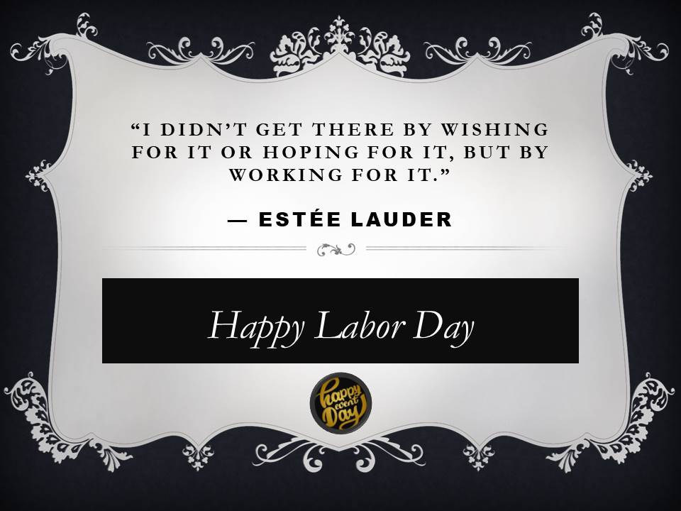 happy labor day quotes