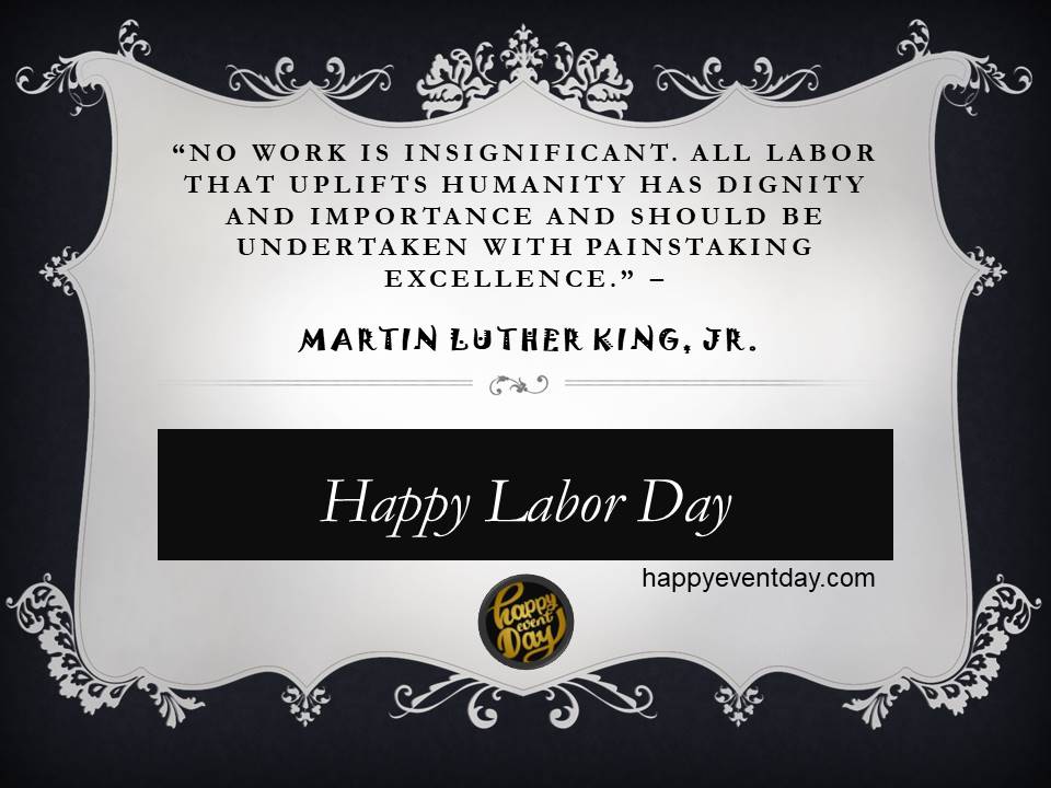 labor day quotes