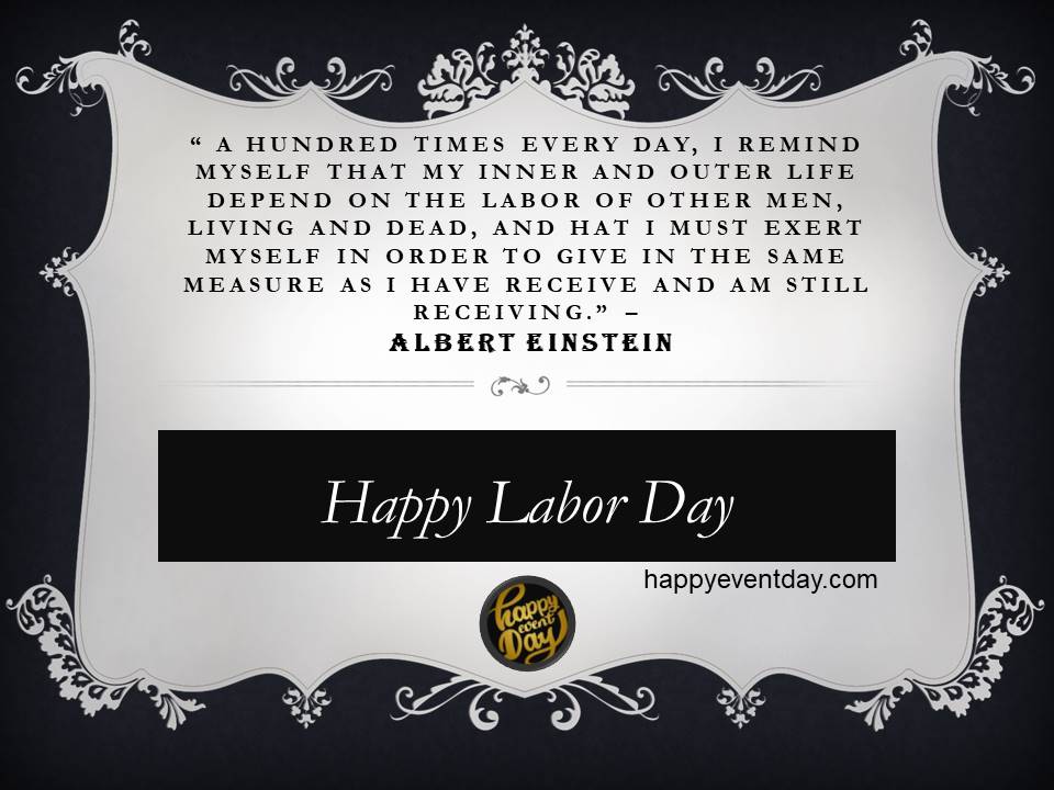 labor day quotes
