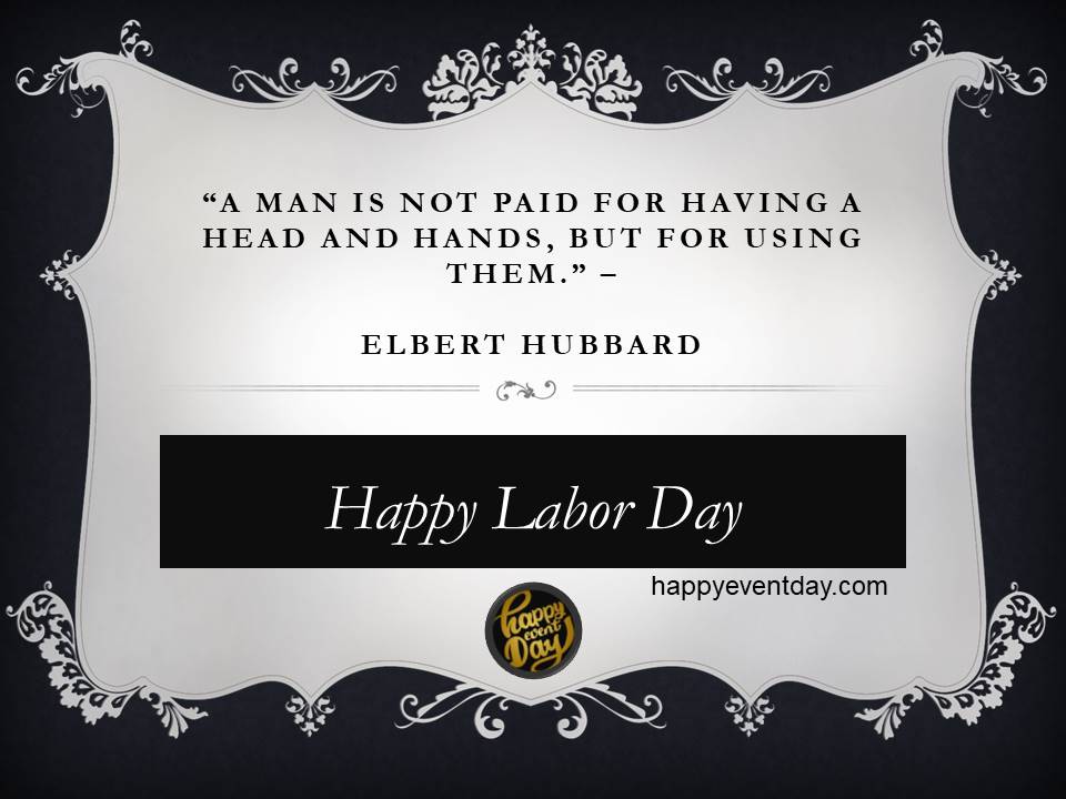 labor day quotes